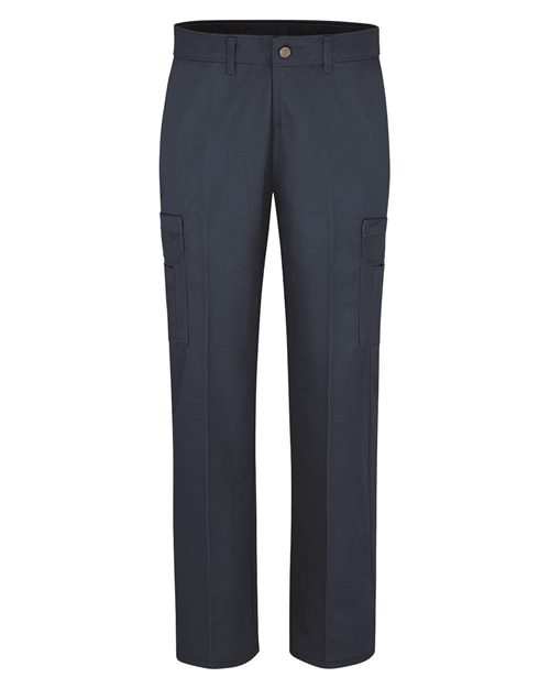 Dickies Women's Cotton Cargo Pants - FP39 - EMBROIDERED