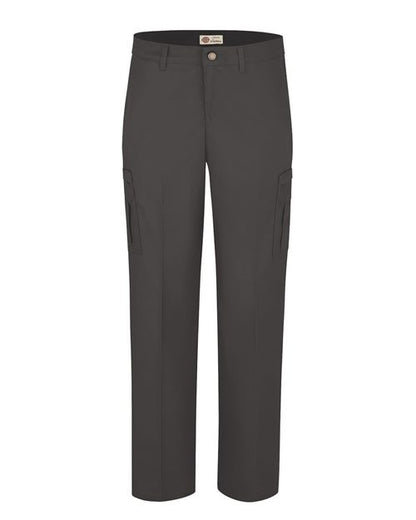 Dickies Women's Premium Cargo Pants - FP72 - EMBROIDERED