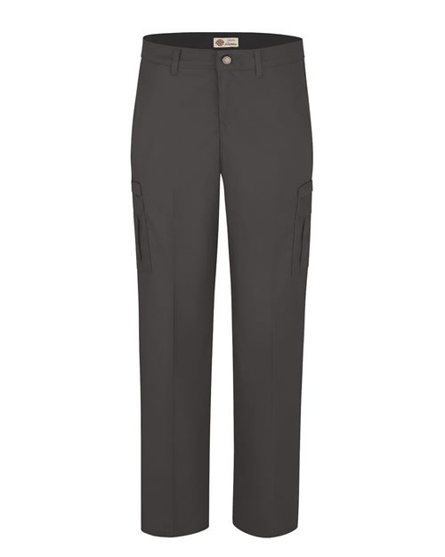 Dickies Women's Premium Cargo Pants - FP72 - EMBROIDERED