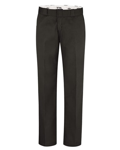Dickies Women's Work Pants - FP74 - EMBROIDERED