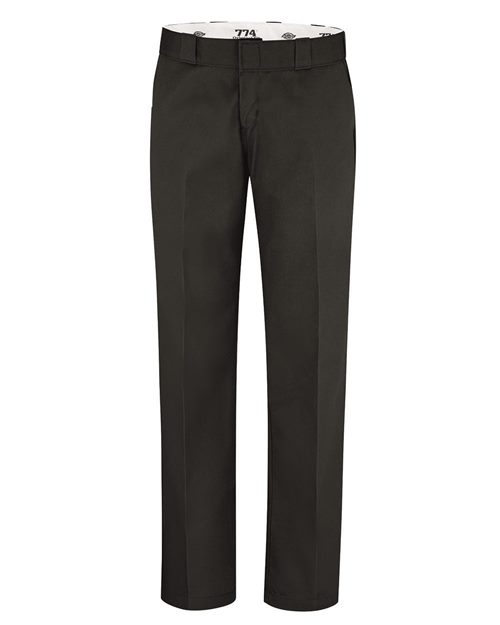 Dickies Women's Work Pants - FP74 - EMBROIDERED