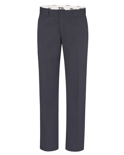 Dickies Women's Extended Sizes Work Pants - FP74EXT - EMBROIDERED