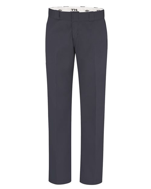 Dickies Women's Extended Sizes Work Pants - FP74EXT - EMBROIDERED