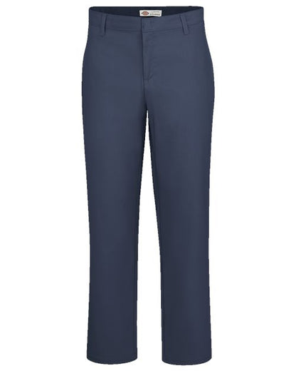 Dickies Women's Plus Sizes Premium Flat Front Pants - FW21 - EMBROIDERED