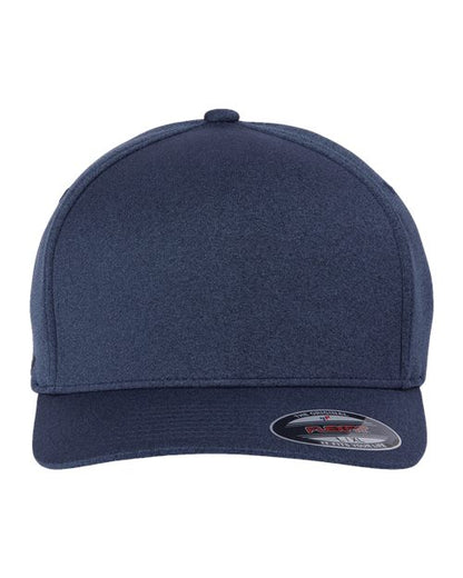 Flexfit Unipanel(TM) Melange Cap - 5577UP - EMBROIDERED
