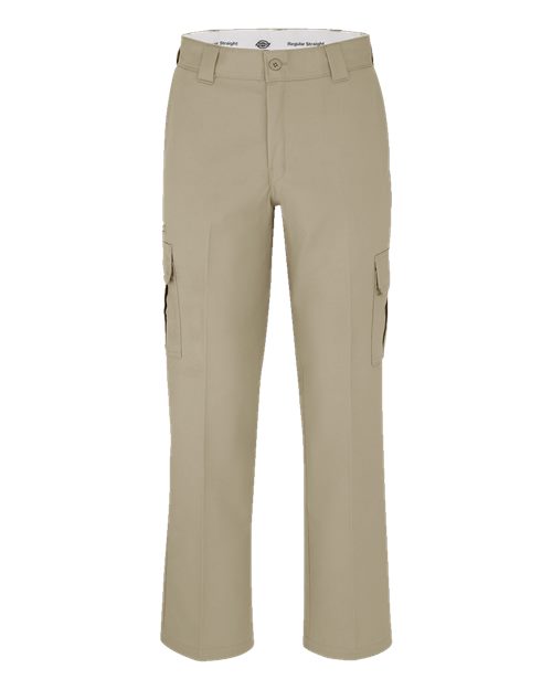 Dickies Men's Cargo Pants - WP95 - EMBROIDERED