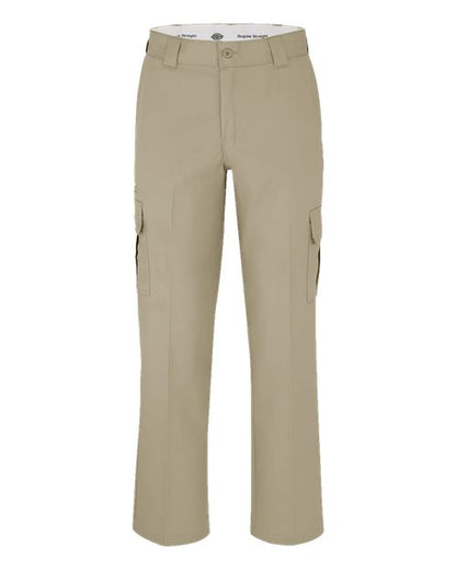 Dickies Men's Cargo Pants - WP95 - EMBROIDERED