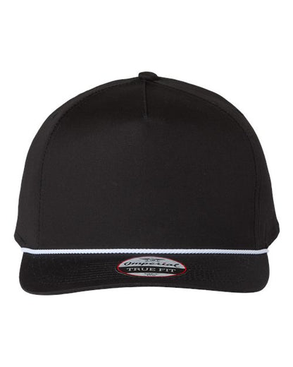 Imperial The Barnes Cap - 5056 - EMBROIDERED