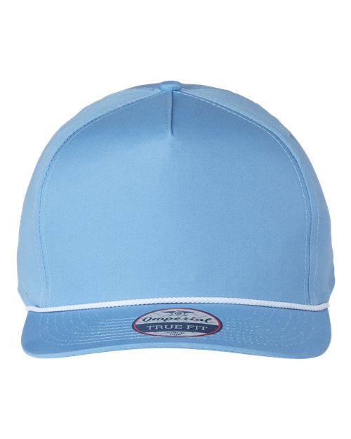 Imperial The Barnes Cap - 5056 - EMBROIDERED