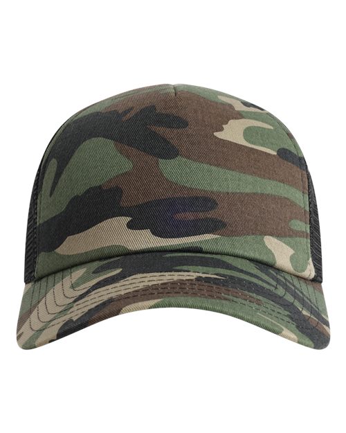 Imperial North Country Trucker Cap - 1287 - EMBROIDERED