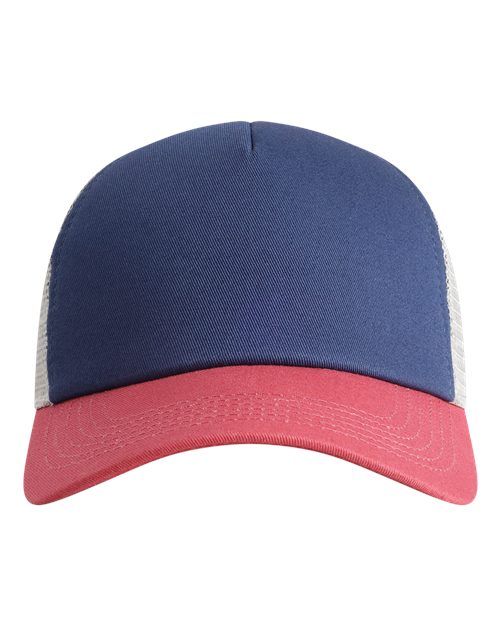 Imperial North Country Trucker Cap - 1287 - EMBROIDERED