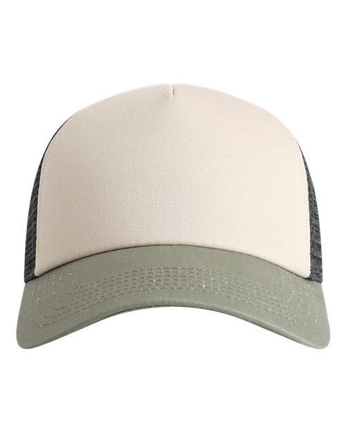 Imperial North Country Trucker Cap - 1287 - EMBROIDERED