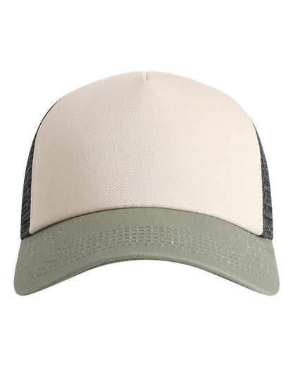 Imperial North Country Trucker Cap - 1287 - EMBROIDERED