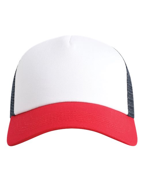 Imperial North Country Trucker Cap - 1287 - EMBROIDERED