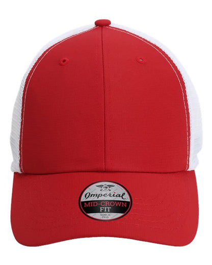 Imperial The Original Sport Mesh Cap - X210SM - EMBROIDERED