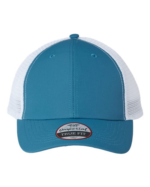 Imperial The Original Sport Mesh Cap - X210SM - EMBROIDERED