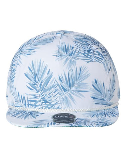 Imperial The Aloha Rope Cap - DNA010 - EMBROIDERED