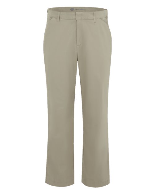 Dickies Women's Stretch Twill Pants - FW31 - EMBROIDERED