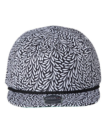 Imperial The Aloha Rope Cap - DNA010 - EMBROIDERED