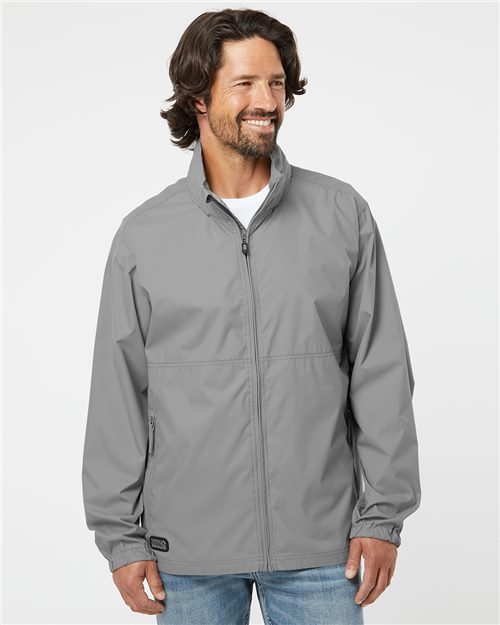 DRI DUCK Men's River Packable Jacket - 5330 - EMBROIDERED