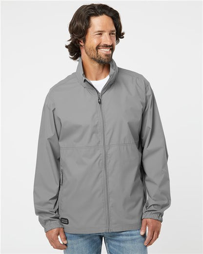 DRI DUCK Men's River Packable Jacket - 5330 - EMBROIDERED