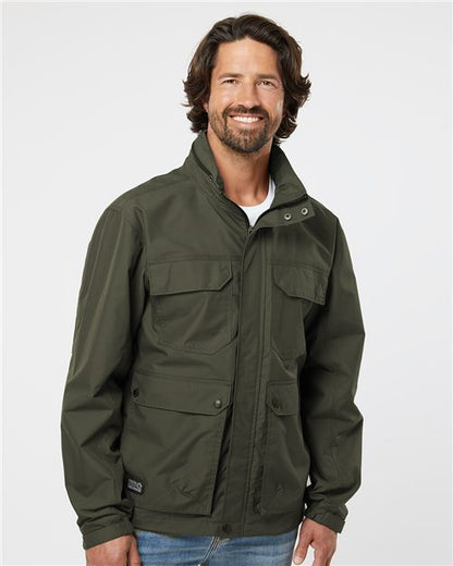 DRI DUCK Men's Field Jacket - 5325 - EMBROIDERED