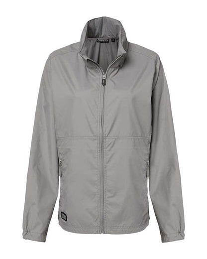 DRI DUCK Women's Riley Packable Jacket - 9403 - EMBROIDERED
