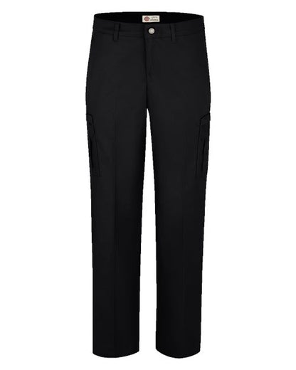 Dickies Women's Premium Cargo Pants - FW72 - EMBROIDERED