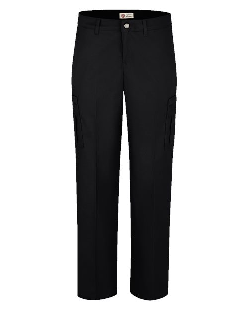 Dickies Women's Premium Cargo Pants - FW72 - EMBROIDERED