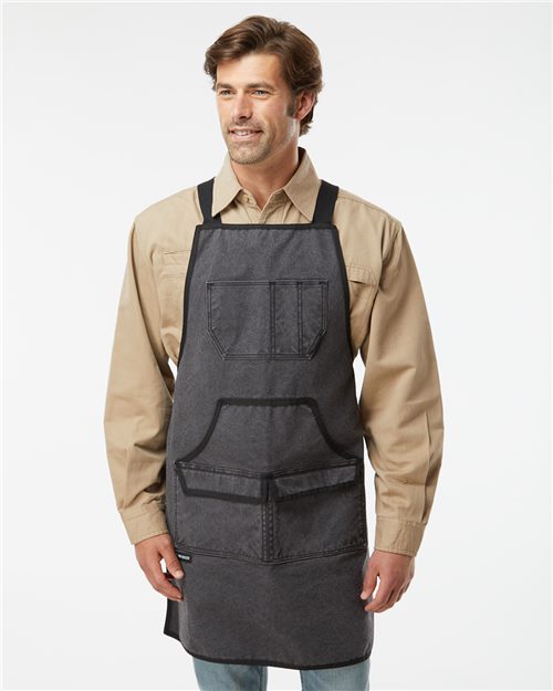 DRI DUCK Workman's Apron - 1500 - EMBROIDERED