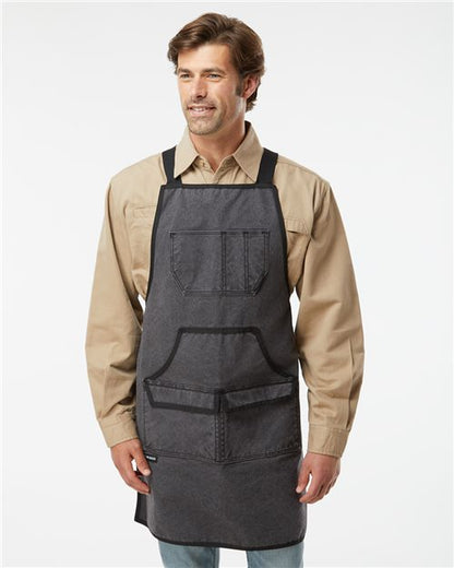 DRI DUCK Workman's Apron - 1500 - EMBROIDERED