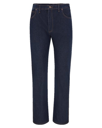 Dickies Men's Industrial 5-Pocket Flex Jeans - LD21 - EMBROIDERED