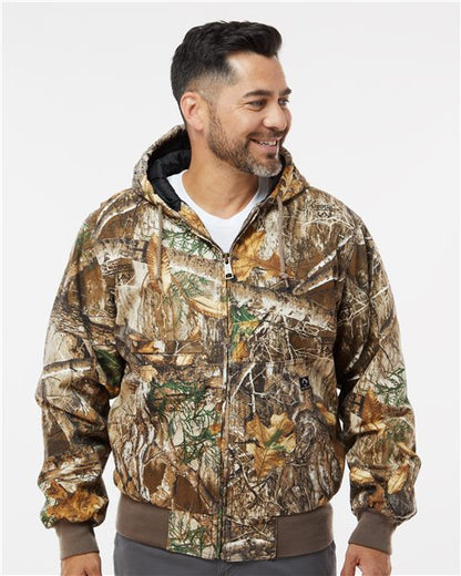 DRI DUCK Men's Laramie Power Move Jacket - 5034T - EMBROIDERED