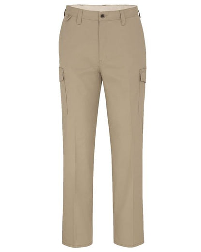 Dickies Men's Extended Sizes Premium Ultimate Cargo Pants - LP53EXT - EMBROIDERED