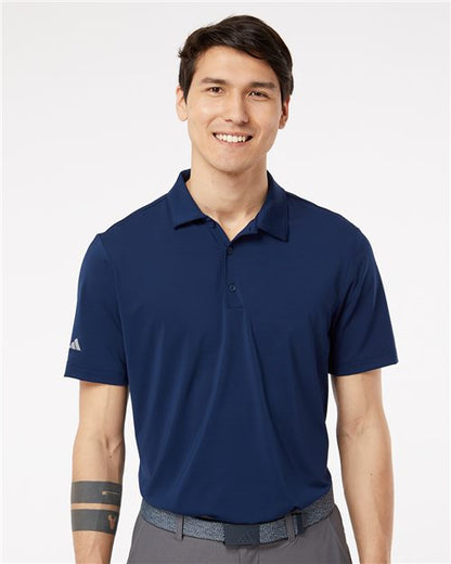 Adidas. Men's Ultimate Solid Polo. A514