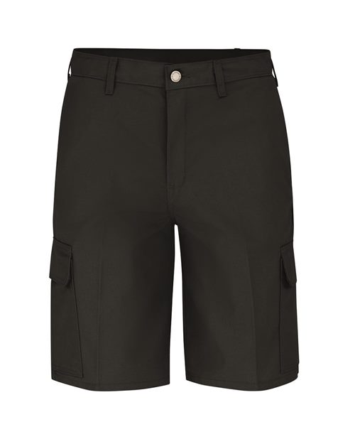 Dickies Men's 11" Industrial Cargo Shorts - LR00 - EMBROIDERED