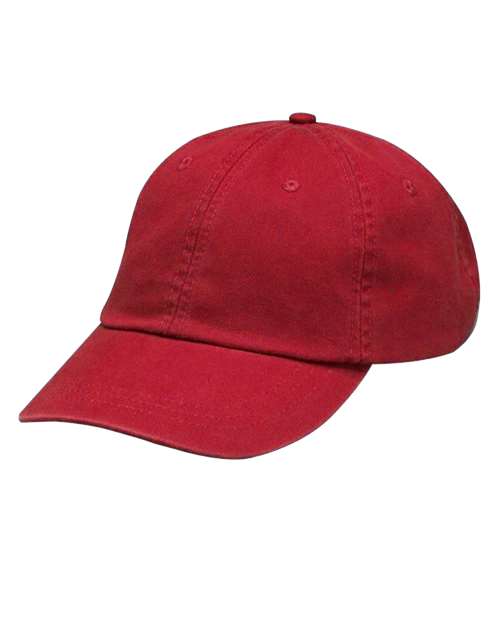 Adams Headwear Optimum II True Color Dad Hat - LP104 - EMBROIDERED