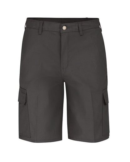 Dickies Men's Extended Sizes 11" Industrial Cargo Shorts - LR00EXT - EMBROIDERED
