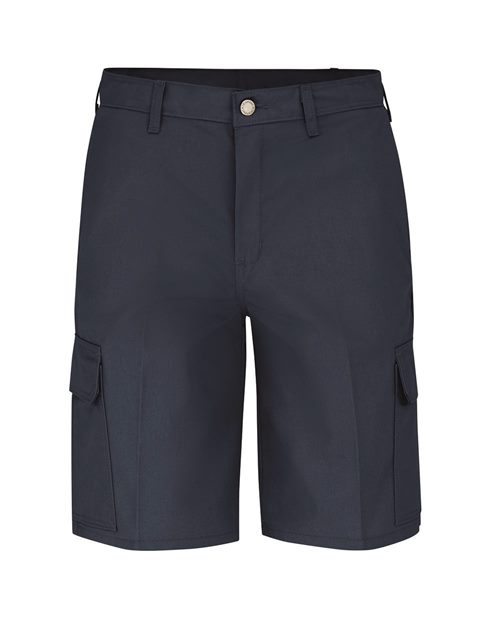 Dickies Men's Odd Sizes 11" Industrial Cargo Shorts - LR00ODD - EMBROIDERED