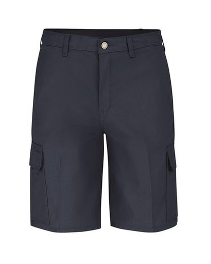 Dickies Men's Odd Sizes 11" Industrial Cargo Shorts - LR00ODD - EMBROIDERED