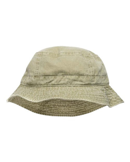 Adams Headwear Vacationer Bucket Hat - VA101 - EMBROIDERED