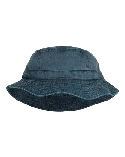 Adams Headwear Vacationer Bucket Hat - VA101 - EMBROIDERED