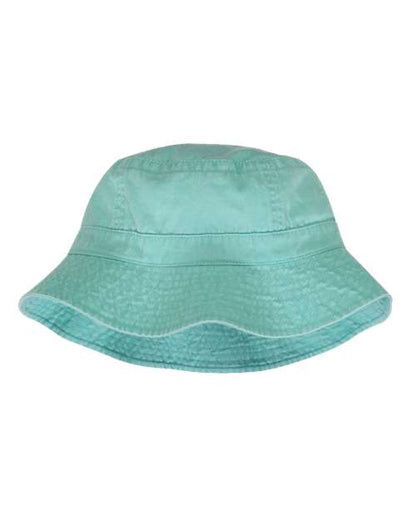 Adams Headwear Vacationer Bucket Hat - VA101 - EMBROIDERED