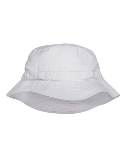 Adams Headwear Vacationer Bucket Hat - VA101 - EMBROIDERED