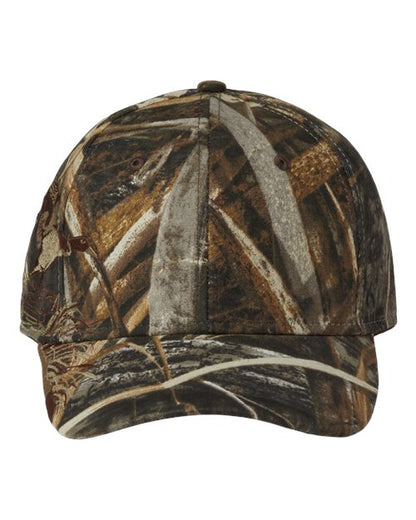 DRI DUCK Mallard Cap - 3254 - EMBROIDERED