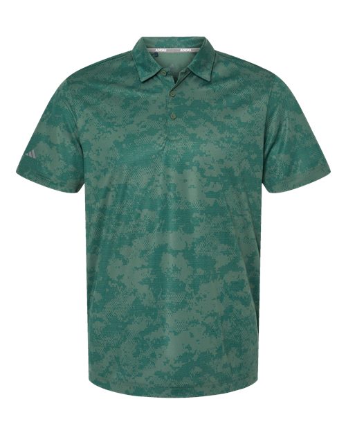 Adidas. Men's Camo Polo. A550