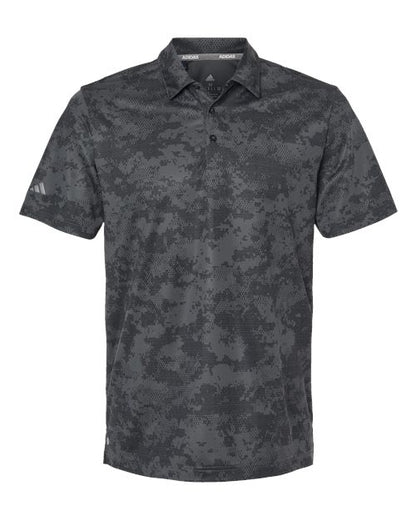 Adidas. Men's Camo Polo. A550