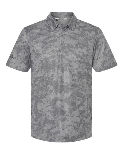 Adidas. Men's Camo Polo. A550