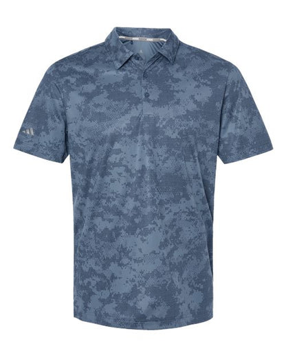 Adidas. Men's Camo Polo. A550
