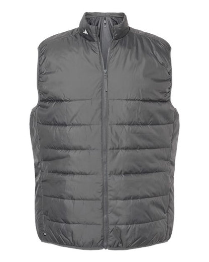 Adidas. Men's Puffer Vest. A572